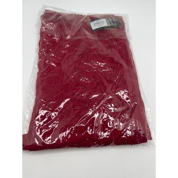 New Mayur Diamond Jorjet Orna  A Loose Fitting Mayur NWT Womens Embellished - Picture 1 of 7